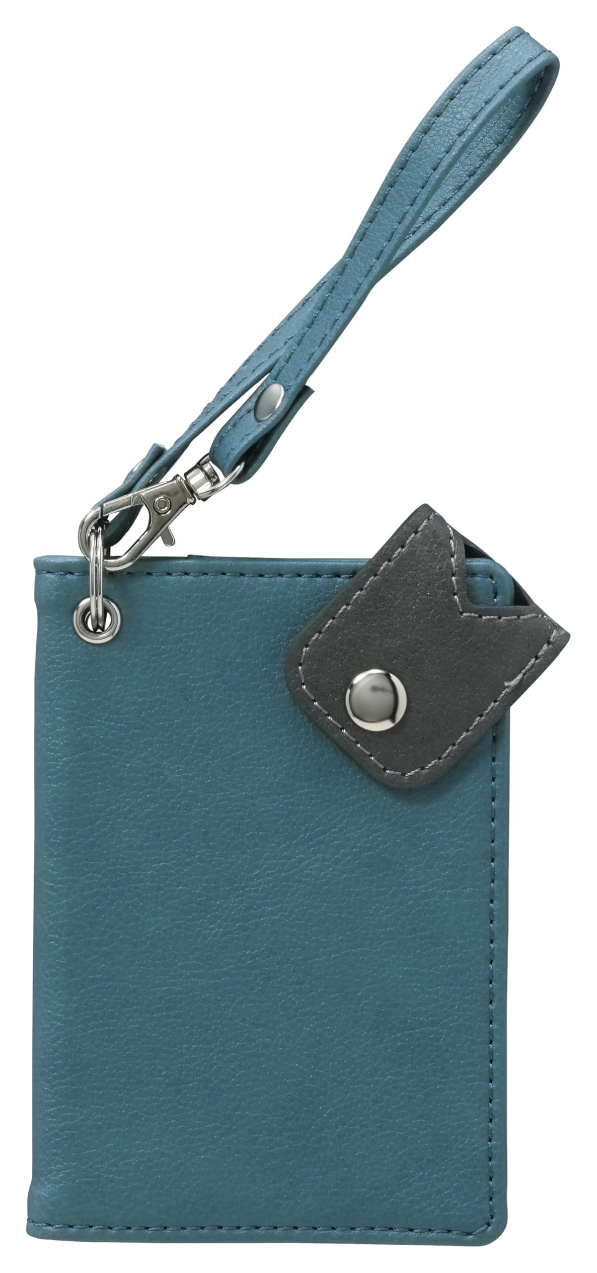 PILOT Colorim Card Case with Card CRCC1CL Built-in Anti-Skimming Holder, Pink,