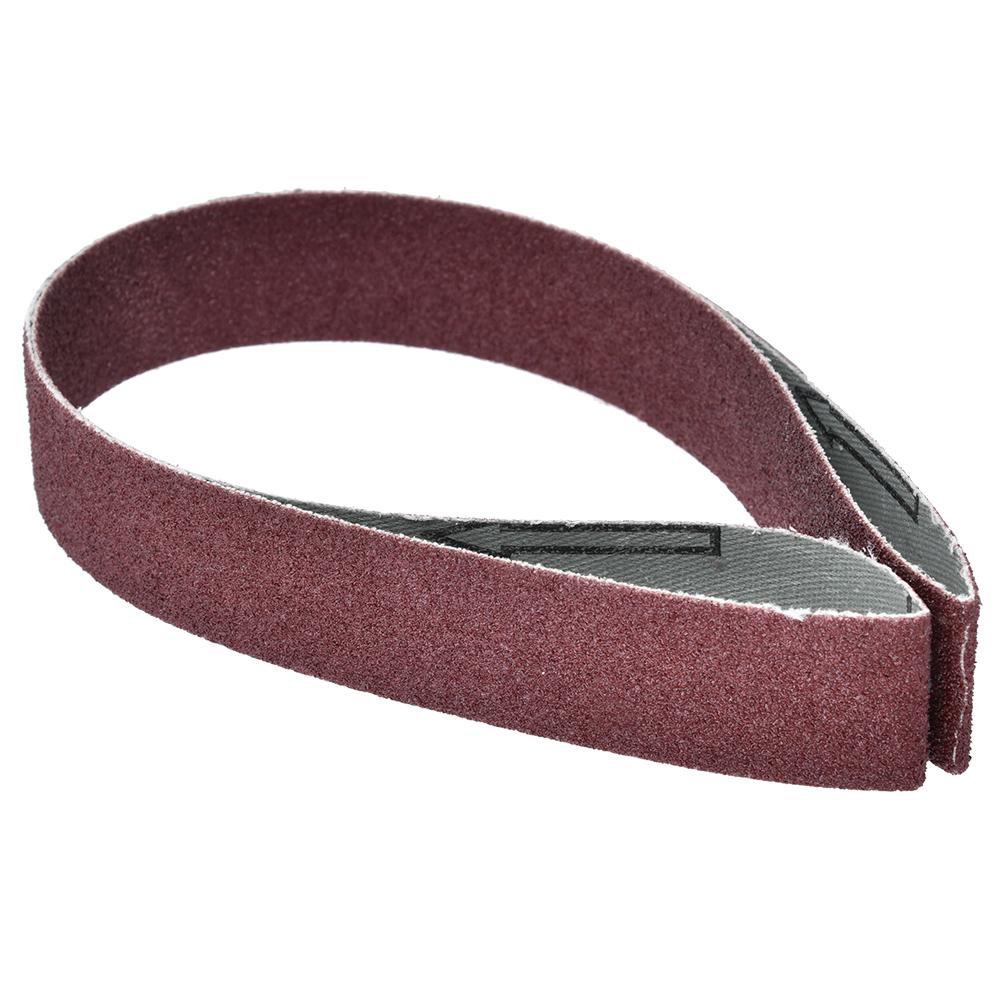 10pcs 760x25mm Sanding Belt 30x1 Inch Abrasive Band for Belt Sander 60180 Grit (100#)