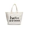 Bag Lazy Wind Underarm Bag Women's 2025 New Alphabet Printed Tote Bag Large Capacity Shoulder Bag