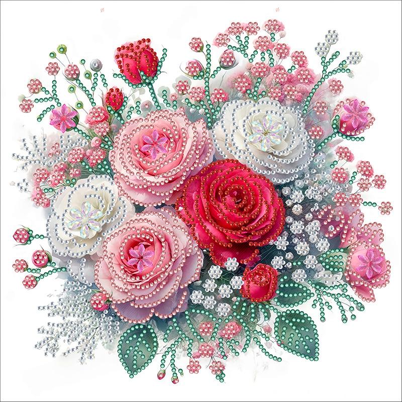 Elephant, Sea Turtle, Special-shaped Diamond Painting, Handmade Sticker Material Pack 30 * 30 Diamond Sticker Decorative Painting