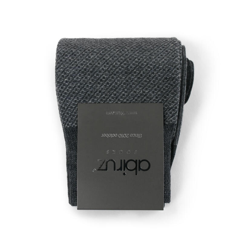 Men s Socks HA-81 (3 Colors) Navy