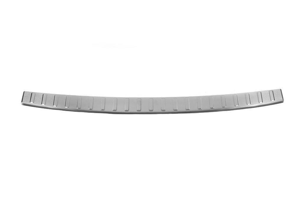 

Rear bumper trim Carmos (2021-2025, stainless steel) for BMW X3 G01 2018-