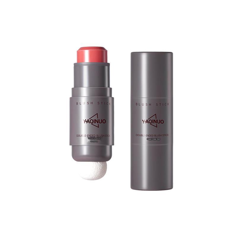 

Yaqinuo Pure Desire Двусторонний натуральный матовый стик-румяна