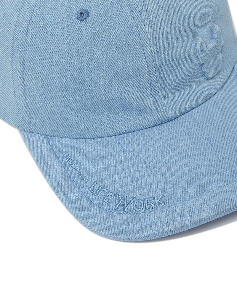 LIFEWORK High Frequency Radok Washed Ball Cap