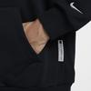 Nike Dri-Fit Standard Issue Fashion Comfortable Quick-Dry Hoodie Men Hoodies Black FZ0219-010