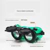 Hao Gong Bang Flip-Up Welding Safety Goggles