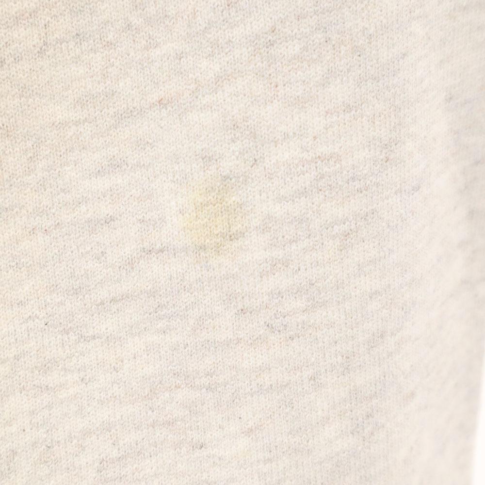 Champion Anii '90 Etichetă veche brodată fabricat în SUA Mânecă lungă Hanorac trainer Reverse Weave Bărbați Folosit