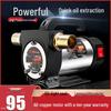 Universal Self-Priming Electric Oil Pump 12V/24V & 220V Diesel Extractor Refueler
