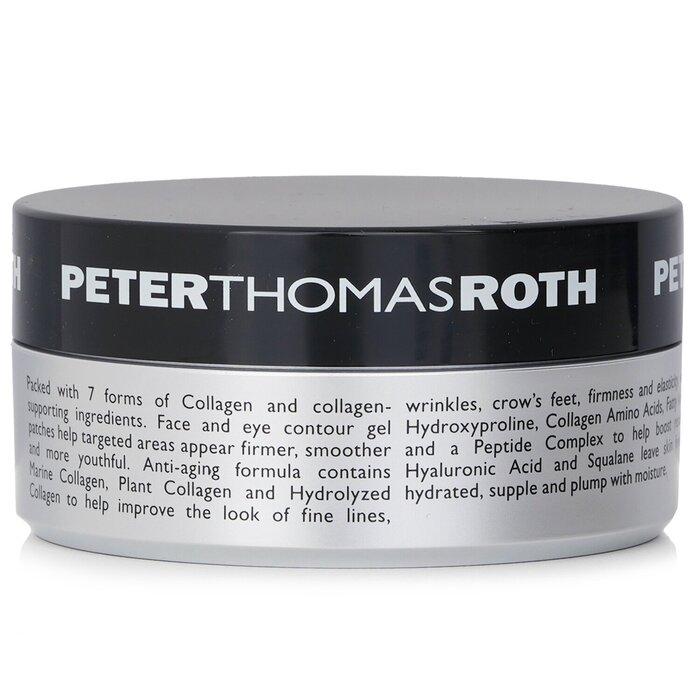 PETER THOMAS ROTH FIRMX Collagen Hydragel Face & Eye Patch