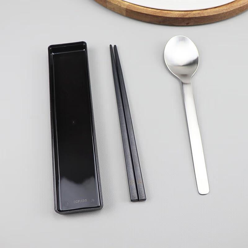 Zwilling Portable Chopsticks and Spoon Set