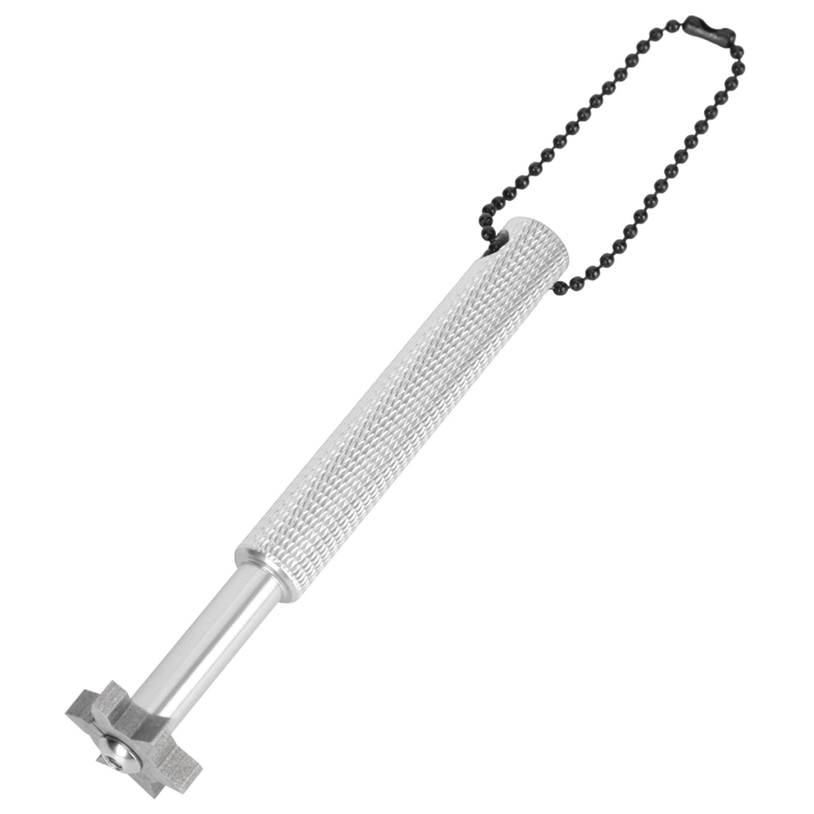 

Гуманизированная точилка для гольфа, инструмент для заточки канавок клюшки, аксессуары, с хвостовой петлей для подвешивания