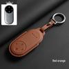 Compatible Key Case for AITO M9/M5/M7/S9 - Original Car Colors with Buckle