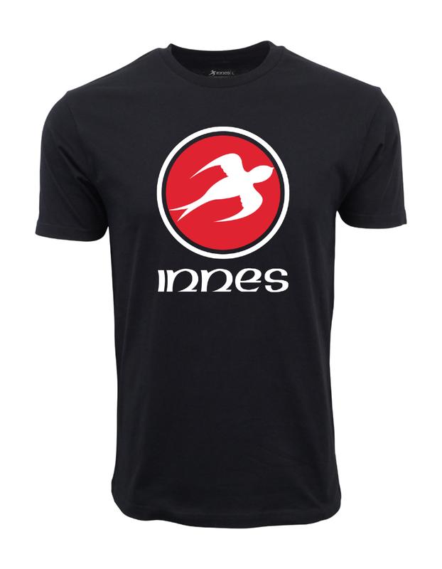 Innes Skateboard Icon Logo Graphic Unisex T-Shirt S