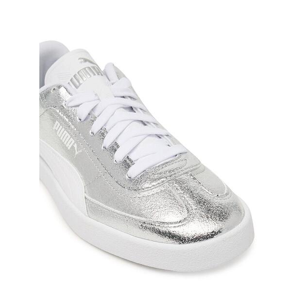 Кроссовки Puma Club II Era Metallic Whisper