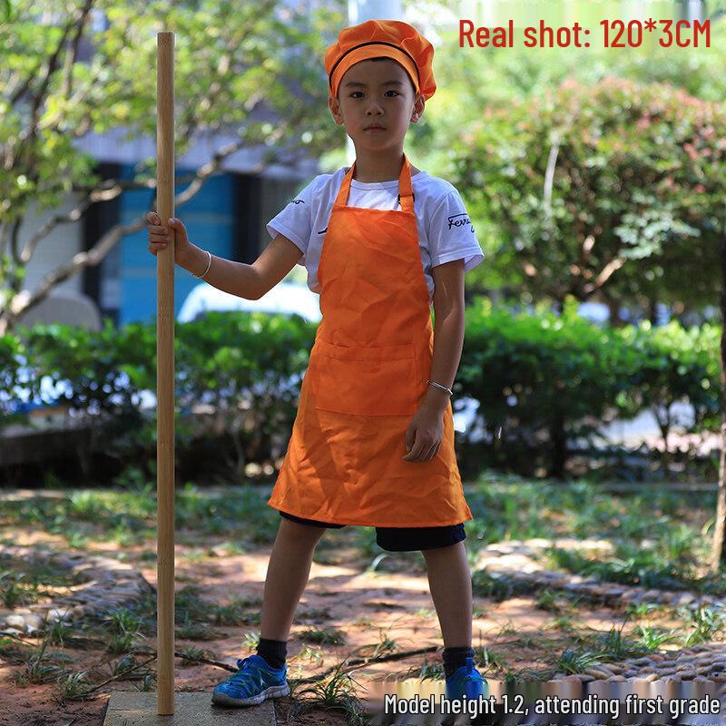 Yuzhuxun Solid Rolling Pin (1.2m x 3cm)