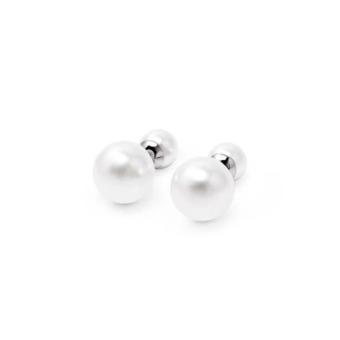 DIANA PEARL EARRING