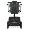 Sweetrich S2 electric mobility scooter, 250W motor, 24V 12Ah battery, electric scooter for seniors, 6KM/H MAX, 15KM range, weight capacity 136KG.