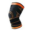 WAiWAi Knitted Sports Knee Support with Strap