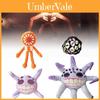 Plush Moth Toy Soft And Cuddly Collectible Character For Gaming Enthusiasts