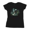 Peter Pan And Wendy Womens/Ladies Big Ben Clouds Cotton T-Shirt
