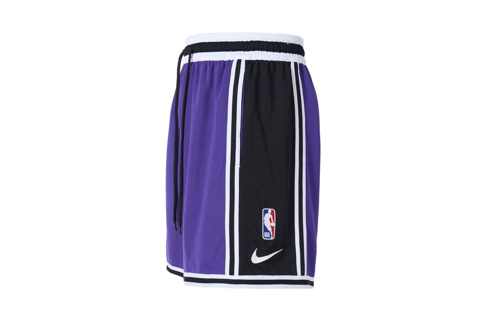 Nike Basketball Shorts Men's All over Purple DB0660-504