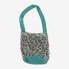 SUNSET KNITTING BASKET MINT