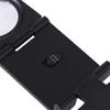 Glass Lens 10X Magnifier LED Lights Magnifying Glass Folding Magnifier  Fabric Inspection