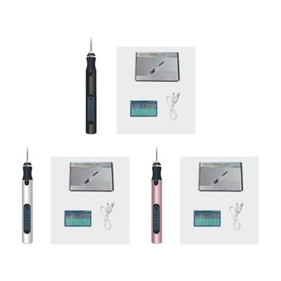 Cordless Rotary Tool 3 Speed Woodworking Engraving Pen DIY For Jewelry Metal Glass Mini Wireless Drill Hand Tool