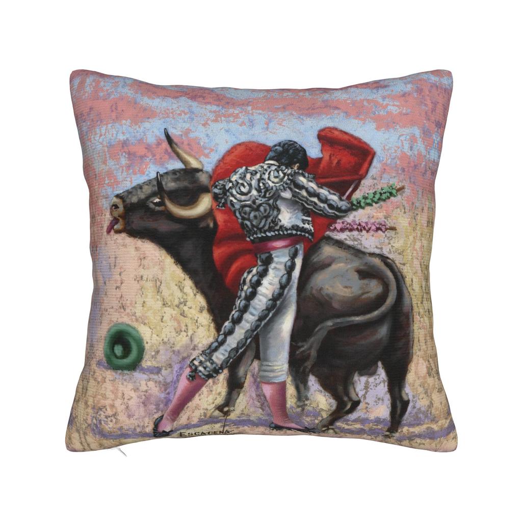 Sprunki Cartoon Anime Pillowcase Polyester Cushion Cover Decorations Throw Pillow Case Cover Home Square Xcm