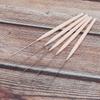 5Pcs Convenient Tools Threading Needles Handle Design Jewelry Accessories  Jewelry Making
