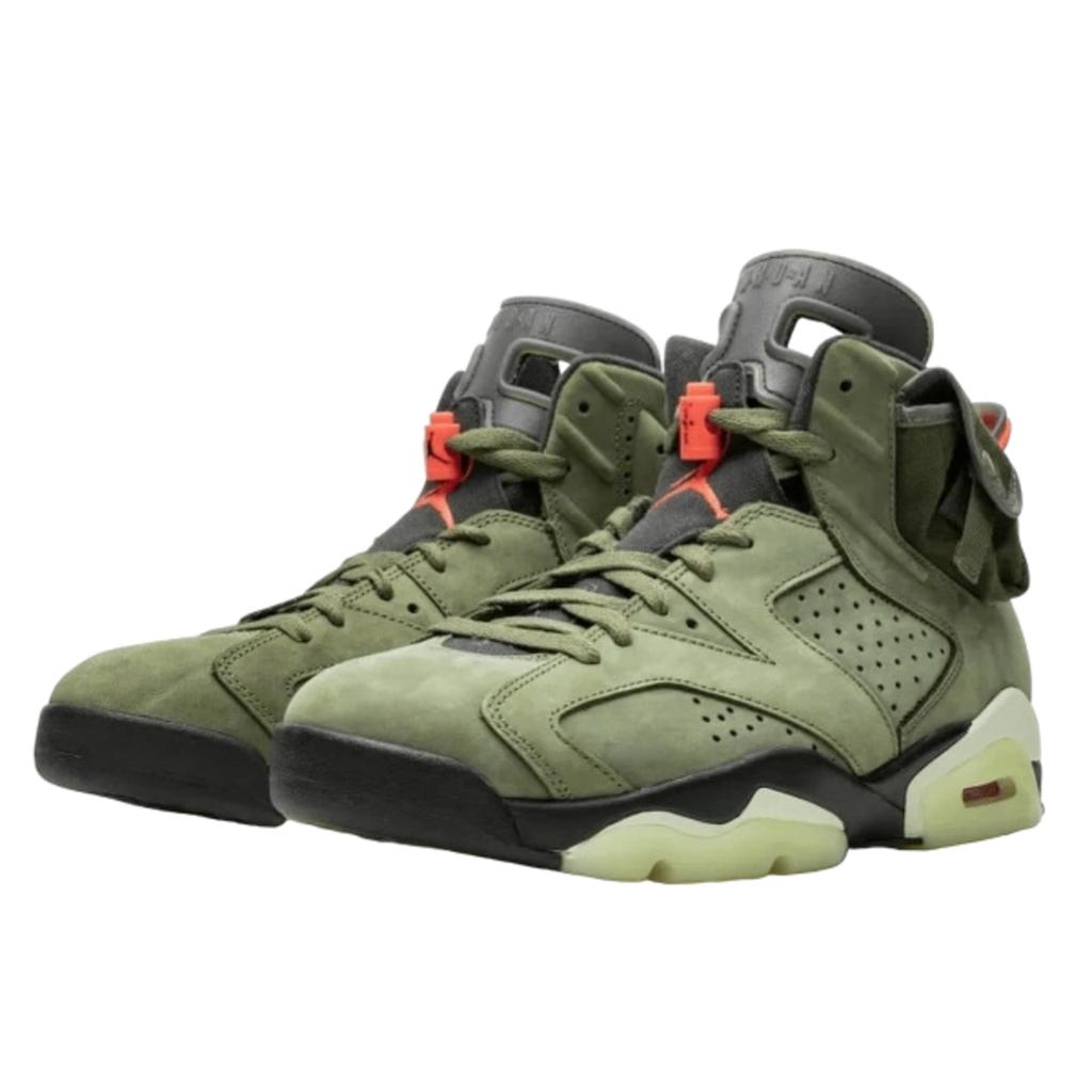 Air Jordan 6 Retro Travis Scott