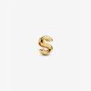 Letter S Alphabet Charm 763965C00