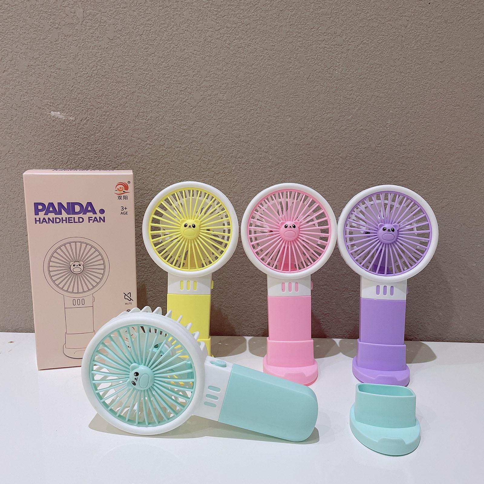 Портативный портативный вентилятор — фото 4