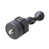 17mm Ball Adapter Phone Mount Extension Ball Mount Navigation Holder With 360 Degree Rotation Adjustable Angled