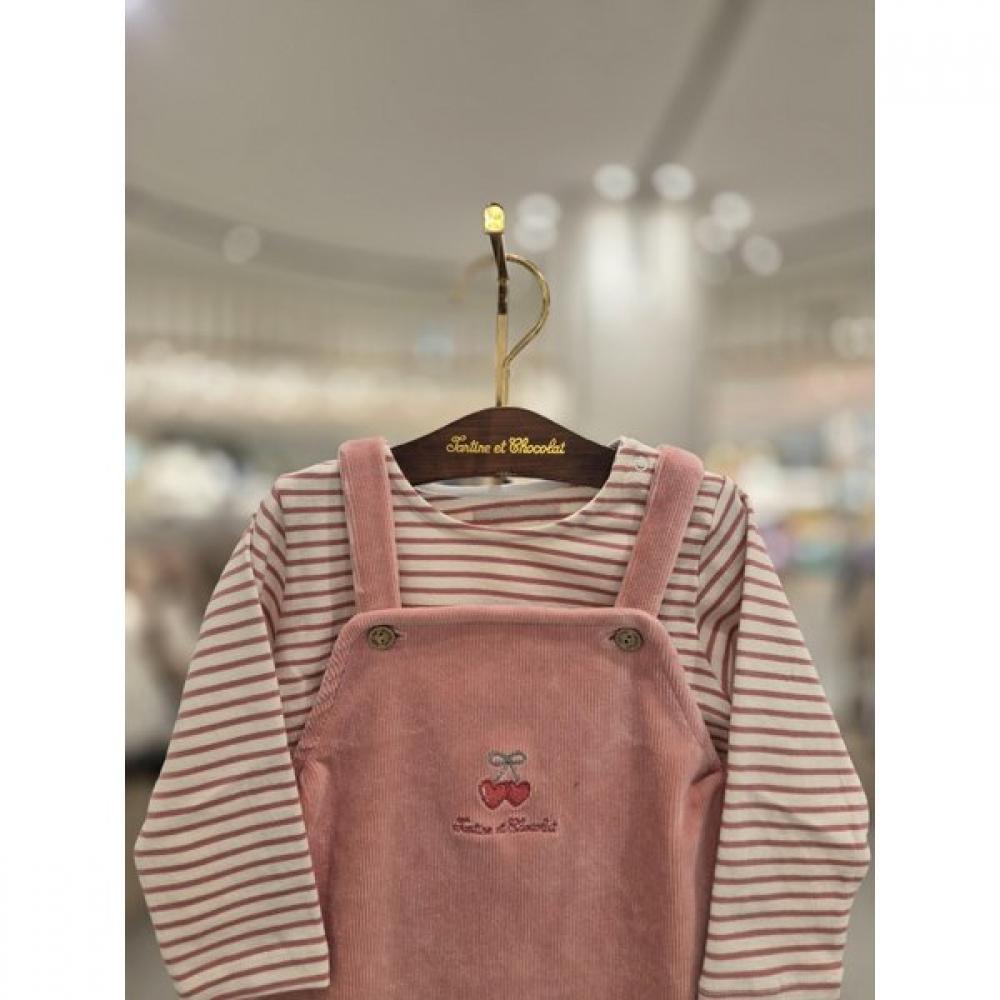 Show Chocola Gl Bib Overall Set Ttpwow103pa