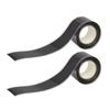 2Pcs Silicone Grip Tape for Wrapping For Kayak Canoe Paddles and Hoses