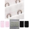 Adjustable Bra Women Extenders 23 Positions Hooks Lingerie Extension Belt Strap
