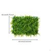 Artificial Plant Wall Panel Greenery Realistic Panels for Fence, Balcony, Shop Display
