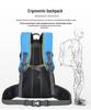Lightweight Large Capacity Hiking & Travel Backpack for Students