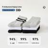 Langsha Boys' Mid-Calf Cotton Socks