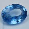 Natural Blue Sapphire Loose Gemstone Oval Shape 9.55 Ct September Birthstone for Gem Collections