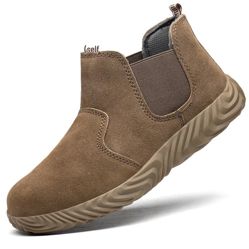 Alliance Messenger Men s Steel Toe Safety Work Shoes 36