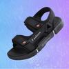 Summer Men's Sandals Large Size Casual Non-slip Beach Driving Cool Shoes Soft Sole Flat Sports Slippers