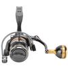 Metal Front Rear Discharge Force Sea Fishing Carp Spinning Reel Fishing Accessory
