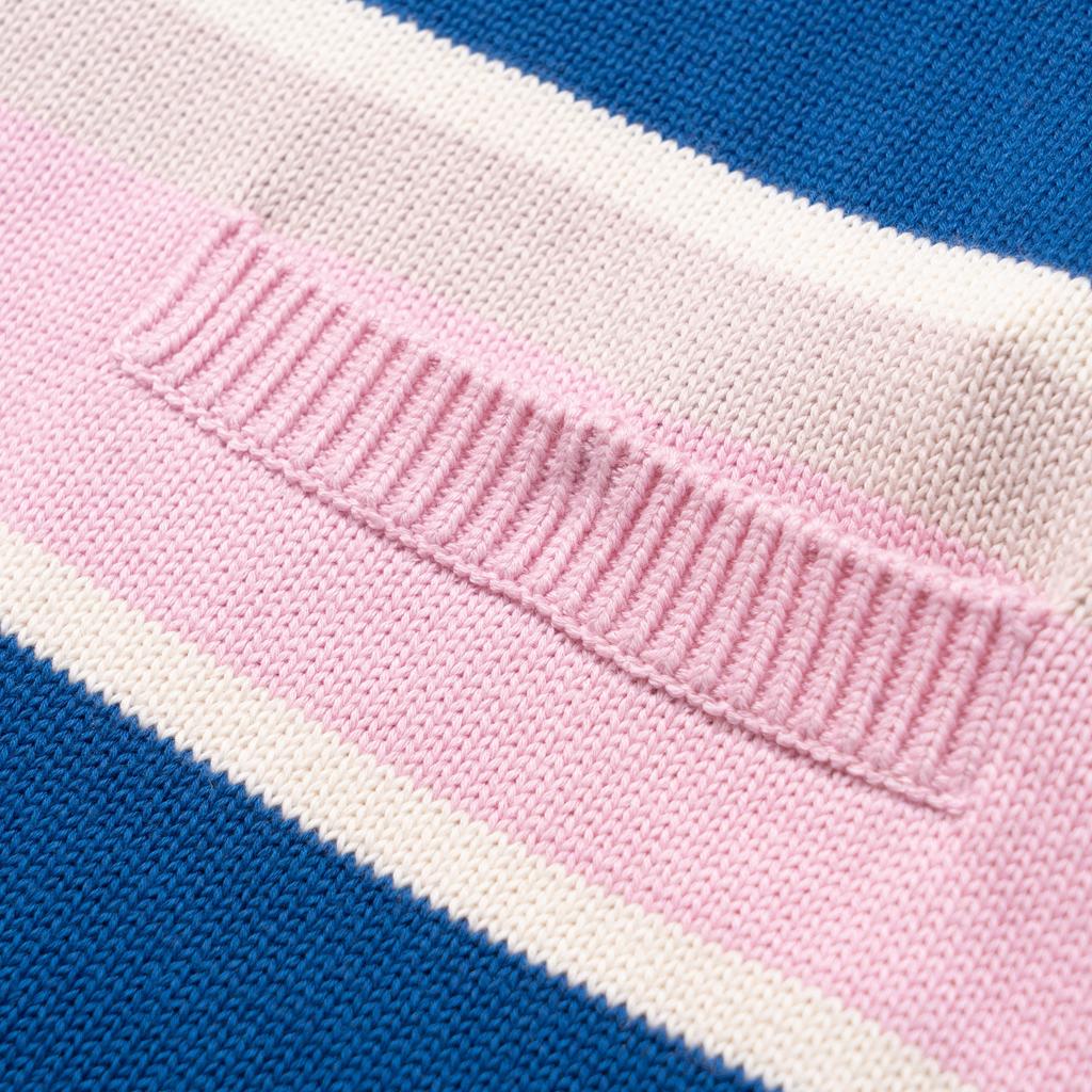 (WMNS) Gucci Striped Cotton Wool Dress 'Multi-Color' Women's 782228-XKDZ1-4915
