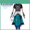 Stunning Genshin Impact Klee Cosplay Costume For Women With Accessories And Wig