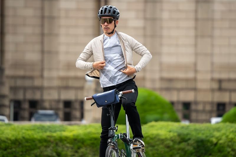Kapelmuur Handlebar Bag