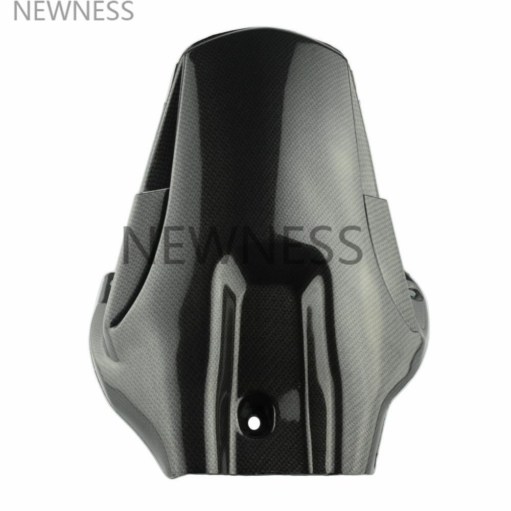 Pro Honda CBR1000RR CBR 1000 RR 2004 2005 2006 2007 karbonový motocykl Zadní kolo Hugger Blatník Blatník Mud Splash Guard