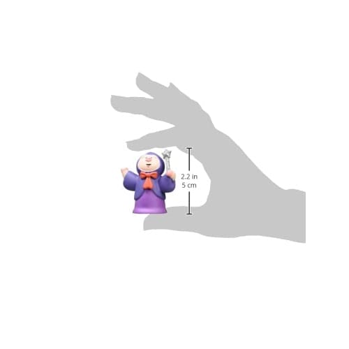 Decore Concombre Wizard Pig 52 x 30 x 54mm (ZHW-86006H)