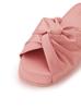 gelato pique Day Satin Logo Room Shoes PWGS252600 CORAL Free Size Mother's